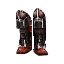 Sacred Fire Boots