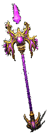 Dark Angel Staff